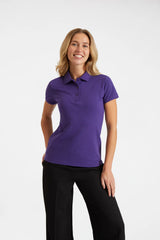 Uneek Ladies Ultra Cotton Poloshirt UC115