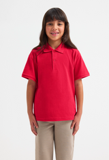 Uneek Children's Ultra Cotton Poloshirt UC116
