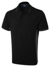 Uneek Two Tone Polo Shirt UC117