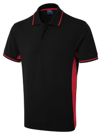 Black/Red
