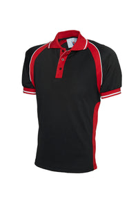 Black/Red