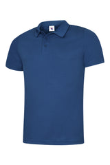 Uneek Men's Ultra Cool Poloshirt UC125