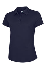 Uneek Ladies Ultra Cool Poloshirt UC126