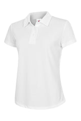Uneek Ladies Ultra Cool Poloshirt UC126
