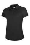 Uneek Ladies Super Cool Workwear Poloshirt UC128