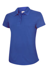 Uneek Ladies Super Cool Workwear Poloshirt UC128