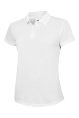 Uneek Ladies Super Cool Workwear Poloshirt UC128