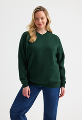 Uneek Premium V-Neck Sweatshirt UC204