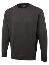 Uneek Two Tone Crew Neck Sweatshirt UC217