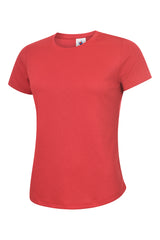 Uneek Ladies Ultra Cool T-Shirt UC316