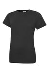 Uneek Ladies Classic Crew Neck T-Shirt UC318