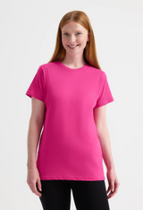 Uneek Ladies Classic Crew Neck T-Shirt UC318