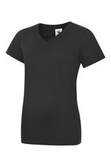 Uneek Ladies Classic V-Neck T-Shirt UC319