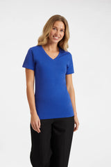 Uneek Ladies Classic V-Neck T-Shirt UC319