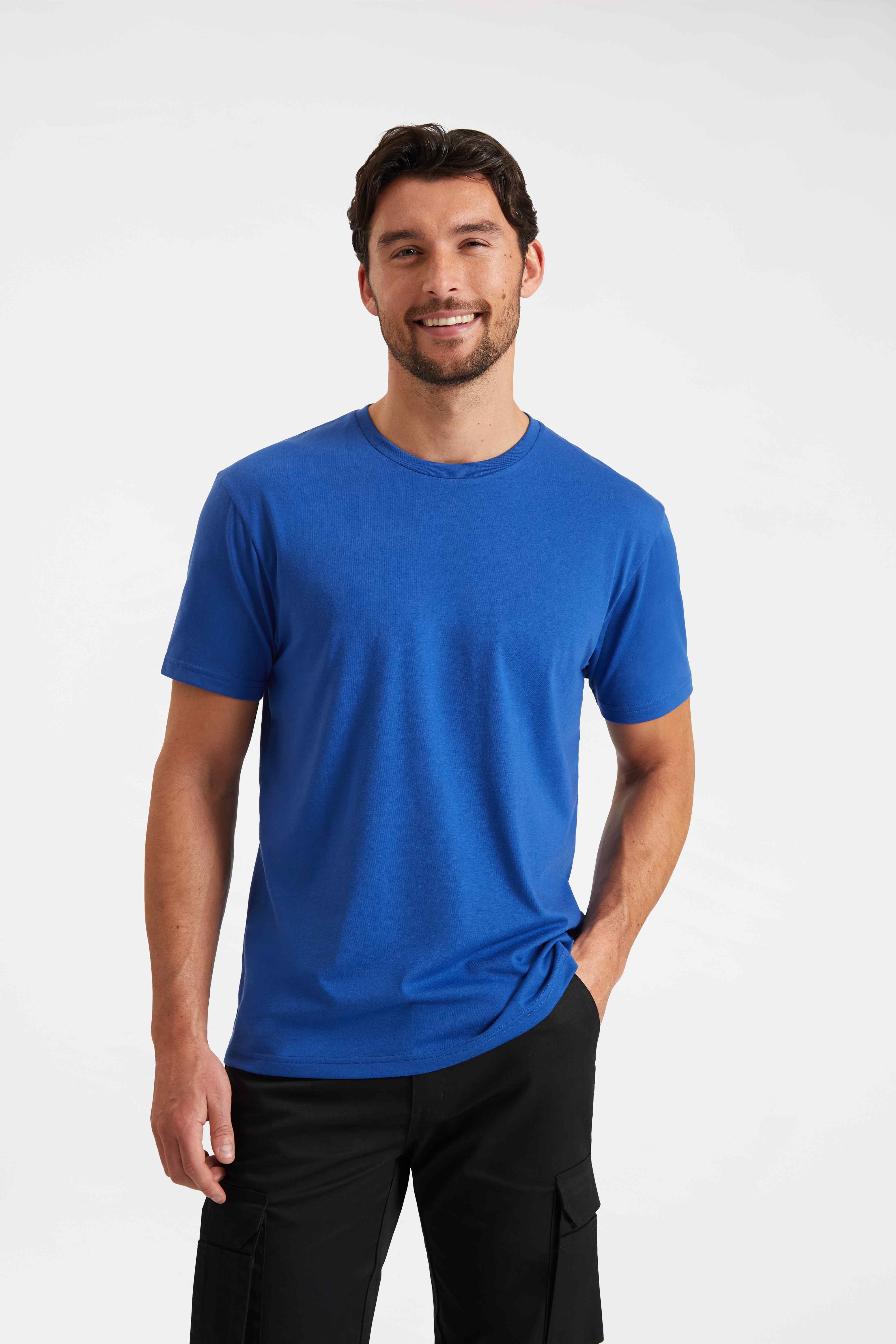 Uneek Polycotton Workwear T-Shirt UC321