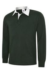 Uneek Classic Rugby Shirt UC402