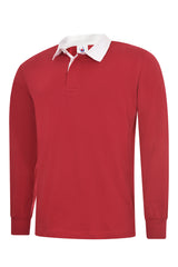Uneek Classic Rugby Shirt UC402