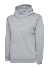Uneek Children's Hooded Sweatshirt UC503