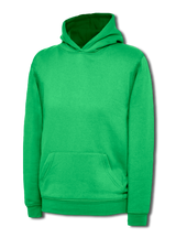 Uneek Children's Hooded Sweatshirt UC503