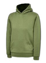 Uneek Children's Hooded Sweatshirt UC503