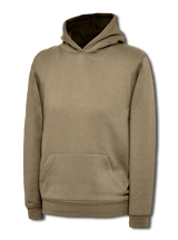 Uneek Children's Hooded Sweatshirt UC503