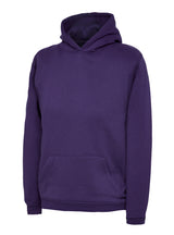Uneek Children's Hooded Sweatshirt UC503