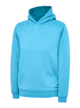 Uneek Children's Hooded Sweatshirt UC503