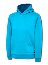 Uneek Children's Hooded Sweatshirt UC503