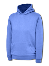 Uneek Children's Hooded Sweatshirt UC503