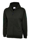 Uneek Children's Classic Full Zip Hooded Sweatshirt UC506
