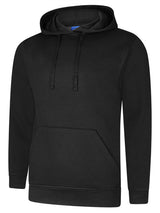 Uneek Deluxe Hooded Sweatshirt UC509