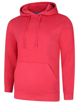 Uneek Deluxe Hooded Sweatshirt UC509