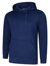 Uneek Deluxe Hooded Sweatshirt UC509