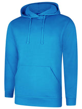 Uneek Deluxe Hooded Sweatshirt UC509
