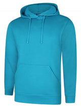 Uneek Deluxe Hooded Sweatshirt UC509