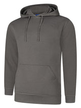 Uneek Deluxe Hooded Sweatshirt UC509