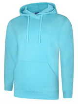 Uneek Deluxe Hooded Sweatshirt UC509