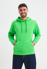 Uneek Deluxe Hooded Sweatshirt UC509