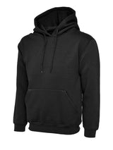 Uneek Ladies Deluxe Hooded Sweatshirt UC510