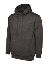Uneek Ladies Deluxe Hooded Sweatshirt UC510