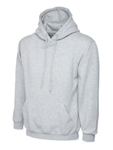 Uneek Ladies Deluxe Hooded Sweatshirt UC510