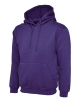 Uneek Ladies Deluxe Hooded Sweatshirt UC510