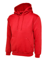 Uneek Ladies Deluxe Hooded Sweatshirt UC510