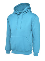 Uneek Ladies Deluxe Hooded Sweatshirt UC510