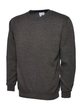 Uneek Ladies Deluxe Crew Neck Sweatshirt UC211