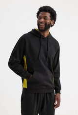 Uneek Two Tone Hooded Sweatshirt UC517