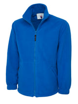 Uneek Premium Full Zip Micro Fleece Jacket UC601