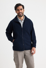 Uneek Premium Full Zip Micro Fleece Jacket UC601