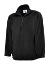 Uneek Premium 1/4 Zip Micro Fleece Jacket UC602