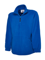 Uneek Premium 1/4 Zip Micro Fleece Jacket UC602